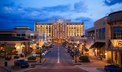 Renaissance Raleigh North Hills Hotel - image 2