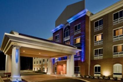 Holiday Inn Express Hotel Raleigh Southwest an IHG Hotel North Carolina