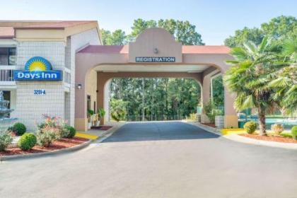 Days Inn Raleigh Nc