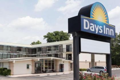 Days Inn by Wyndham Raleigh South North Carolina