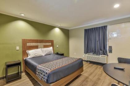 Budgetel Inn And Suites Atlanta Midtown