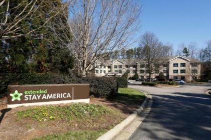 Extended Stay America Suites   Raleigh   midtown Raleigh North Carolina