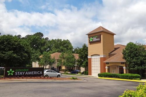 Extended Stay America Suites - Raleigh - North Raleigh - Wake Forest Road - main image