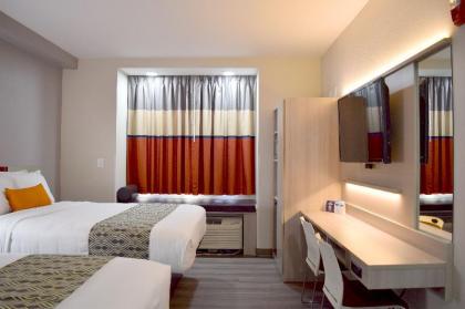 Microtel Inn & Suites By Wyndham Raleigh Durham Airport