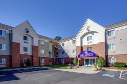 Candlewood Suites Crabtree