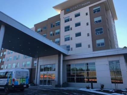 Hyatt House Raleigh / Rdu / Brier Creek