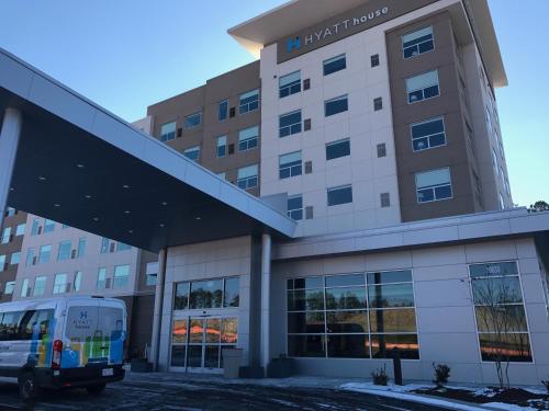 Hyatt House Raleigh/Rdu/Brier Creek - main image