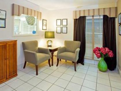 MainStay Suites Raleigh - Cary