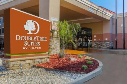 DoubleTree Suites by Hilton Hotel Sacramento – Rancho Cordova