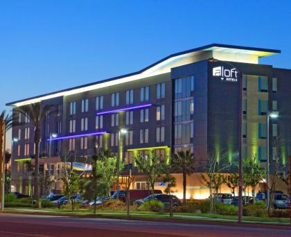 Aloft Ontario-Rancho Cucamonga