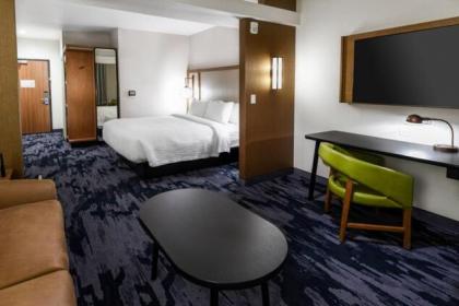 Fairfield Inn & Suites Ontario Rancho Cucamonga - image 7