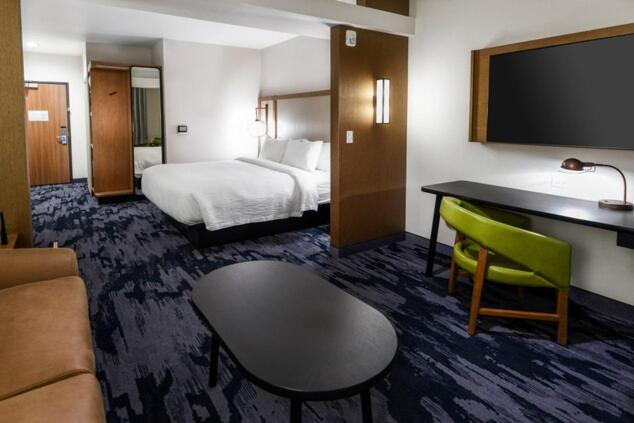 Fairfield Inn & Suites Ontario Rancho Cucamonga - image 7