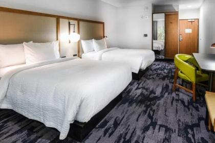 Fairfield Inn & Suites Ontario Rancho Cucamonga - image 8