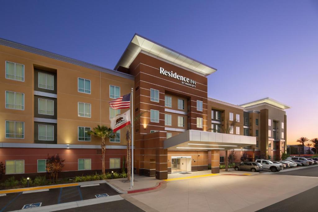 Residence Inn by Marriott Ontario Rancho Cucamonga - main image