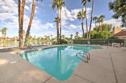 Spacious Rancho Mirage Condo with Water and Mtn Views! - image 3