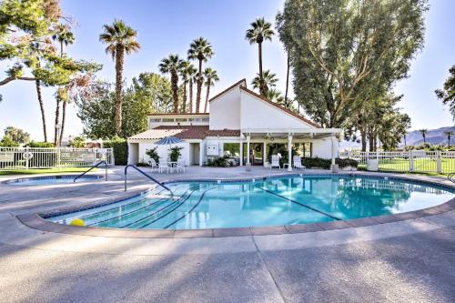 Condo with Pool Access Near Coachella and Hiking! - main image