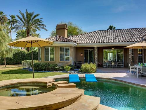 Indulgent Escape In Rancho Mirage - main image