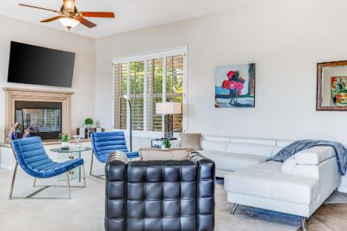 Luxury on the Lake Rancho Mirage - main image