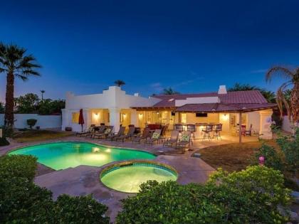 Villas in Rancho mirage California