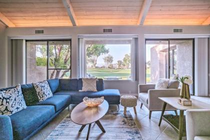 Quiet Country Club Condo with Golf Course Views - image 4