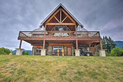 Villas in Randle Washington