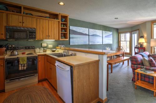 Lakehouse Condo 2B by Morton & Furbish - main image