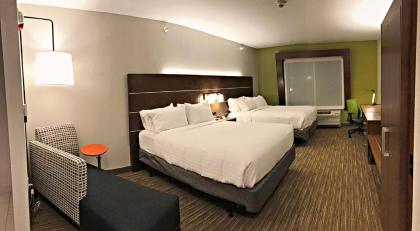 Holiday Inn Express & Suites - Rantoul an IHG Hotel - image 8