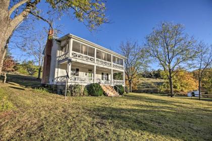 Holiday homes in Raphine Virginia