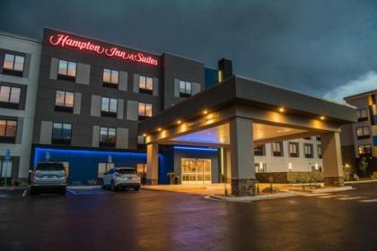 Hampton Inn & Suites Rapid City Rushmore SD