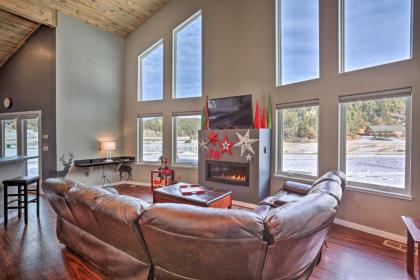 Hakuna matata Cabin Hot tub 11 mi to mt Rushmore Rapid City South Dakota