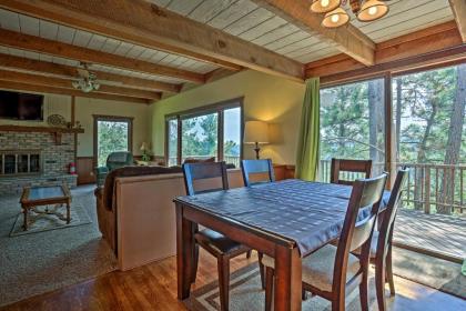 Rustic Black Hills Retreat with Expansive Views - image 10
