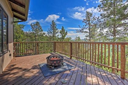 Rustic Black Hills Retreat with Expansive Views - image 2