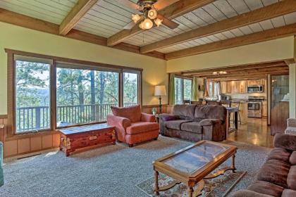Rustic Black Hills Retreat with Expansive Views - image 5