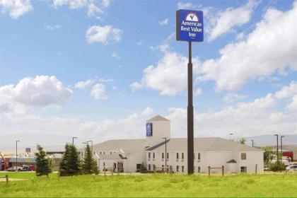 Americas Best Value Inn Rawlins - image 1