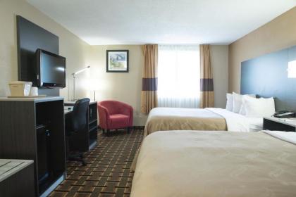 Quality Inn Raynham - Taunton - image 19