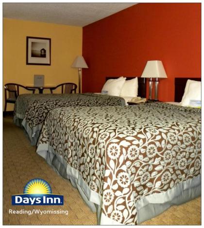 Days Inn by Wyndham Reading Wyomissing - image 15