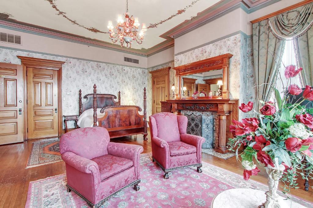 The Gables at Stirling Guest Hotel - image 6