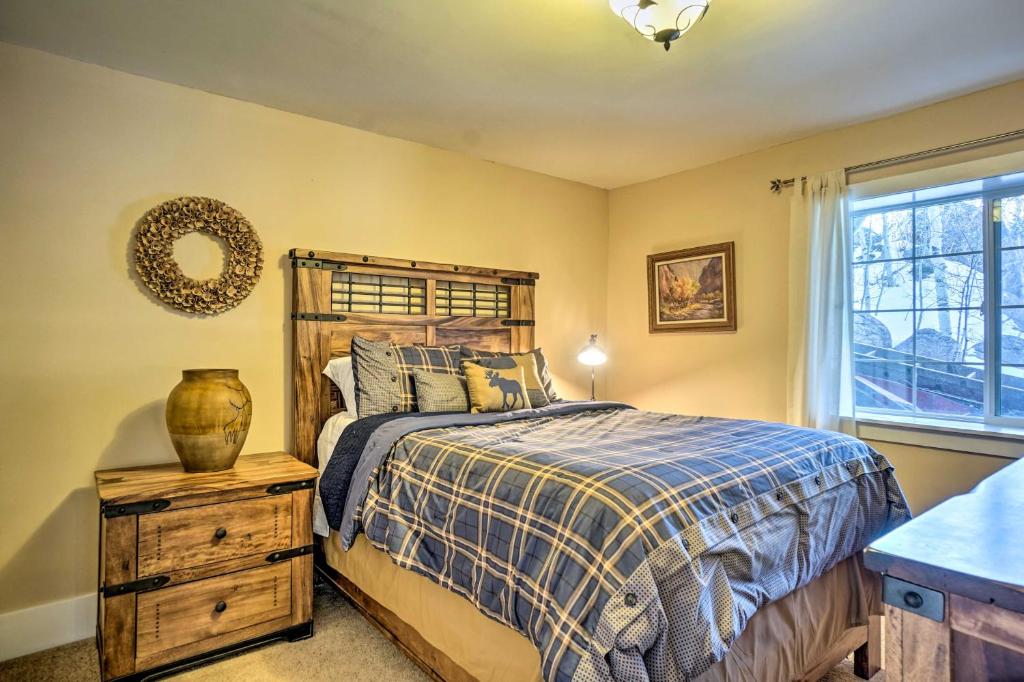 Secluded Log Cabin with Game Room and Forest Views! - image 6
