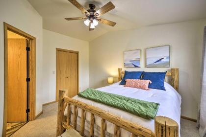 Red Lodge Mtn Retreat with Hot Tub 7 Mi to Ski - image 14