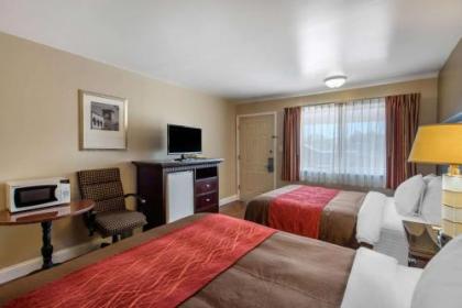 Rodeway Inn North Redding - image 12