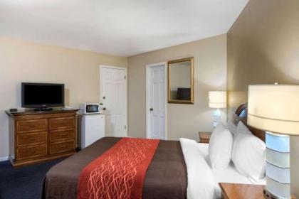 Rodeway Inn North Redding - image 8