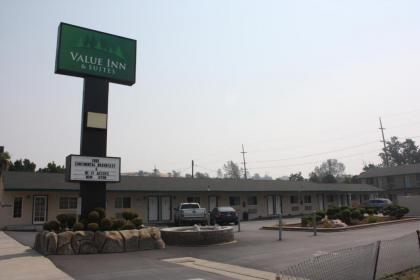 Value Inn  Suites Redding
