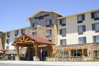 townePlace Suites Redding Redding California