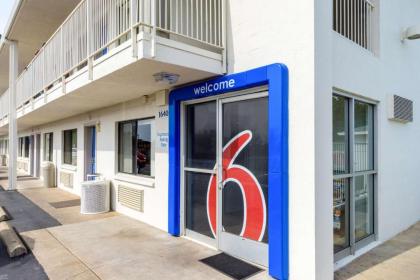 Motel 6-Redding CA - Central