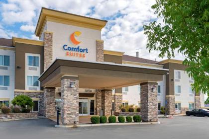 Comfort Suites Redding - Shasta Lake - image 11
