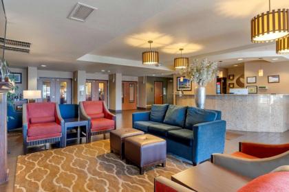 Comfort Suites Redding - Shasta Lake - image 14