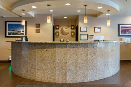 Comfort Suites Redding - Shasta Lake - image 15