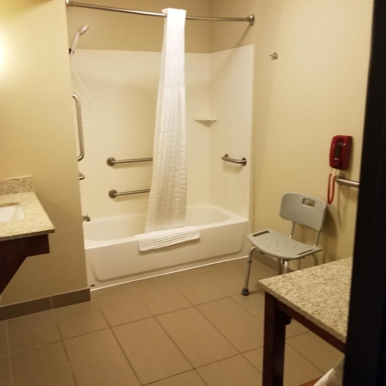 Comfort Suites Redding - Shasta Lake - image 4