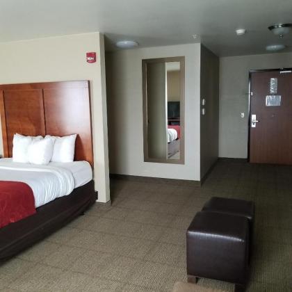 Comfort Suites Redding - Shasta Lake - image 5