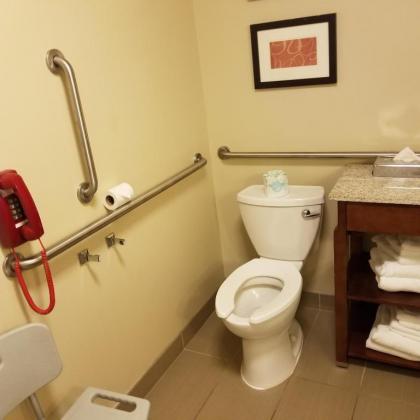 Comfort Suites Redding - Shasta Lake - image 7